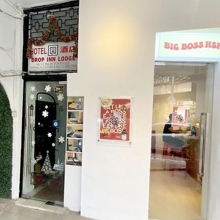 Drop Inn Lodge City Centre Kuala Lumpur Eksteriør billede