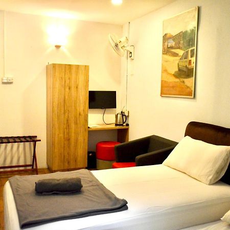 Drop Inn Lodge City Centre Kuala Lumpur Eksteriør billede