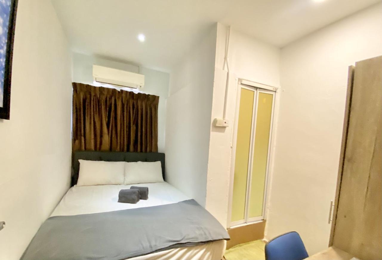 Drop Inn Lodge City Centre Kuala Lumpur Eksteriør billede