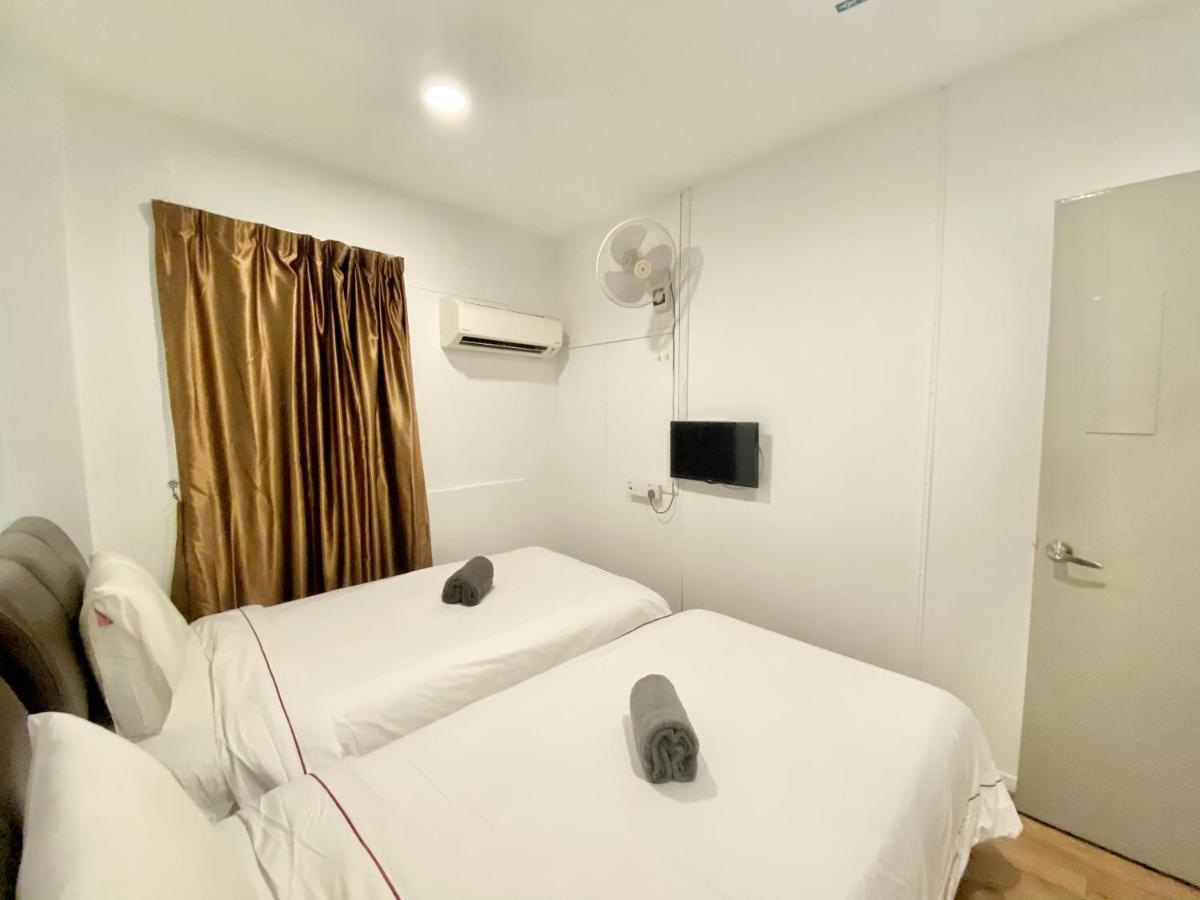 Drop Inn Lodge City Centre Kuala Lumpur Eksteriør billede