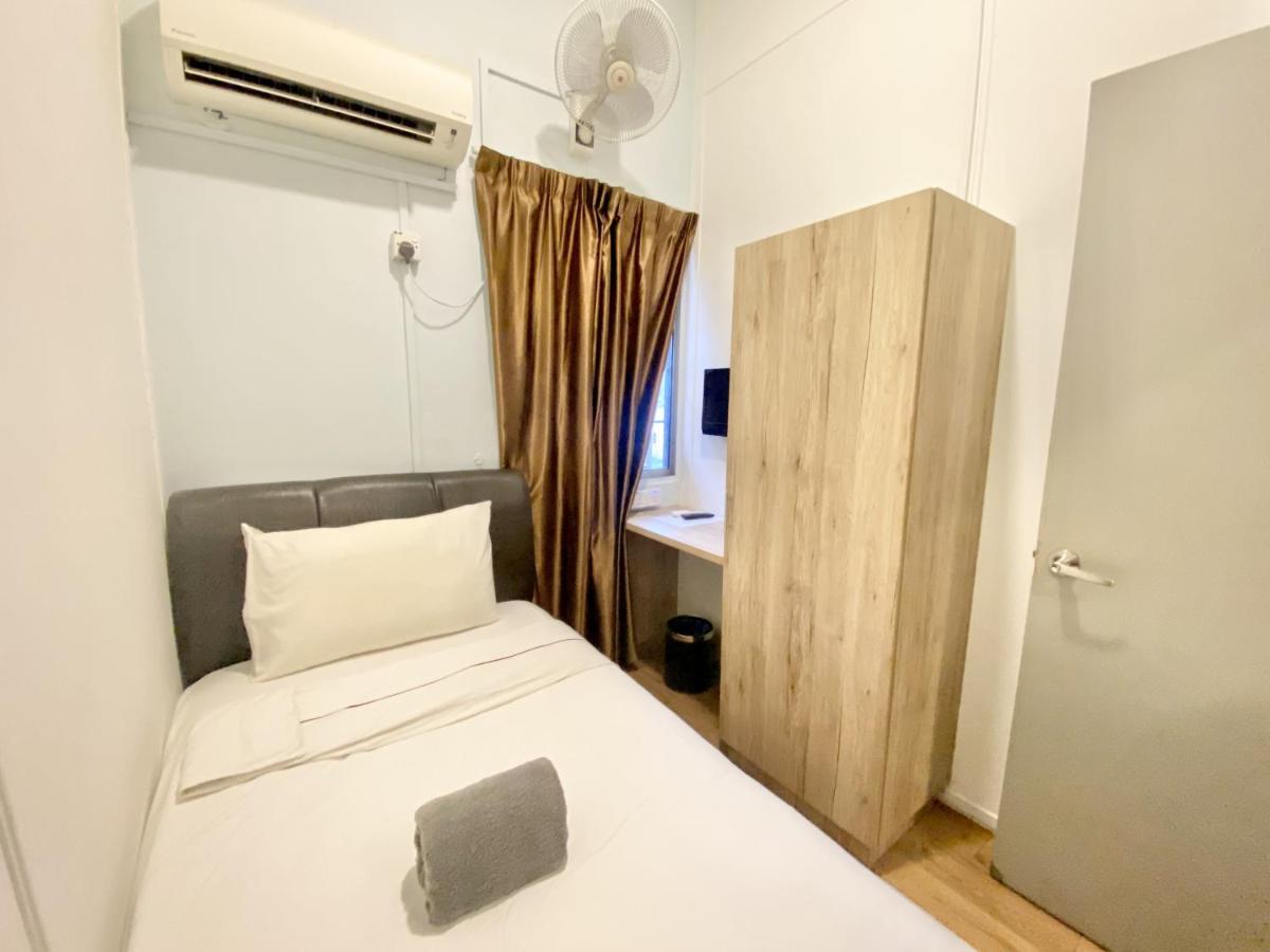 Drop Inn Lodge City Centre Kuala Lumpur Eksteriør billede