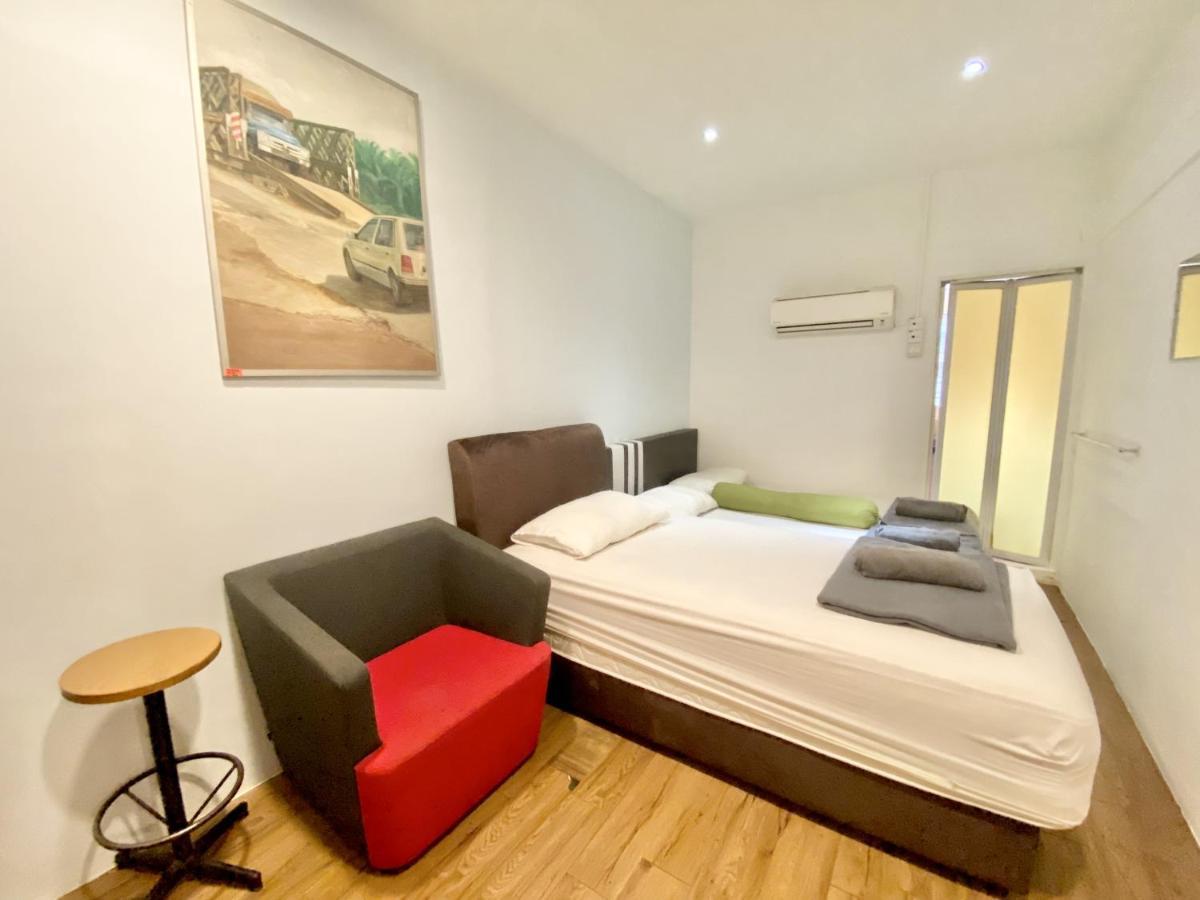Drop Inn Lodge City Centre Kuala Lumpur Eksteriør billede