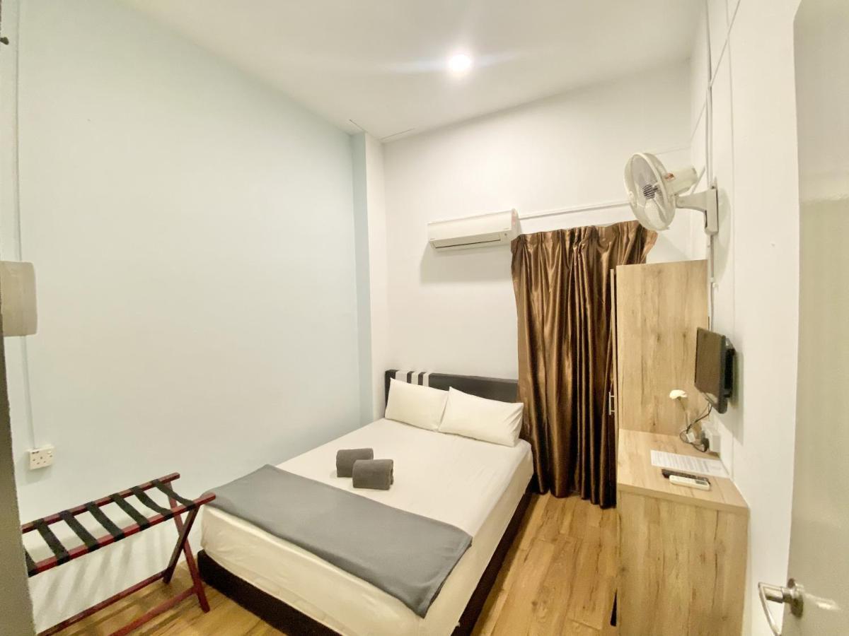 Drop Inn Lodge City Centre Kuala Lumpur Eksteriør billede