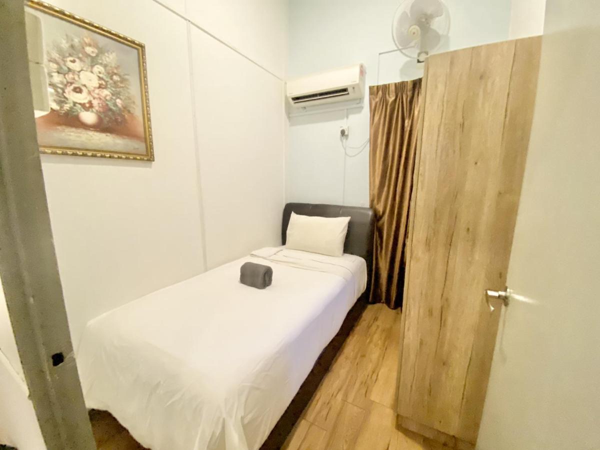 Drop Inn Lodge City Centre Kuala Lumpur Eksteriør billede