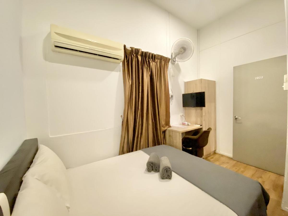 Drop Inn Lodge City Centre Kuala Lumpur Eksteriør billede