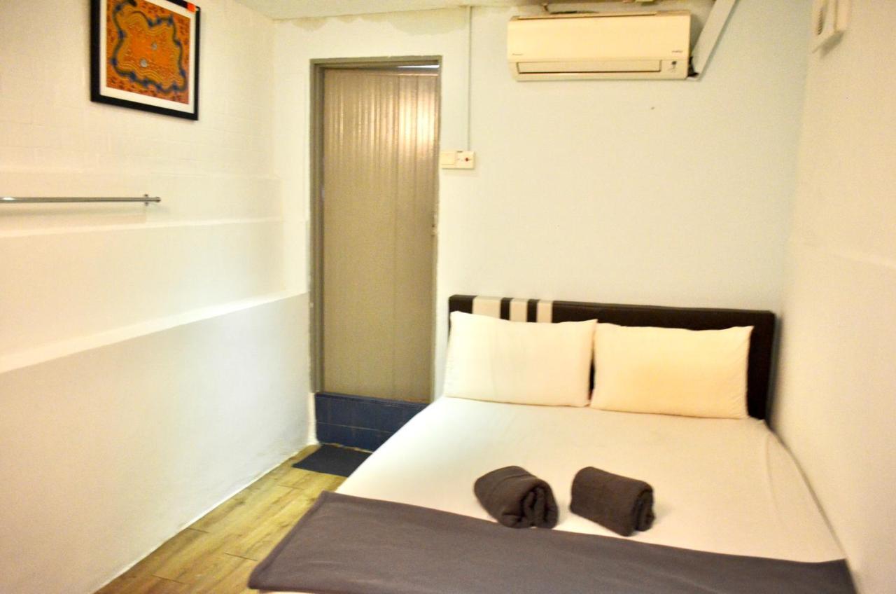 Drop Inn Lodge City Centre Kuala Lumpur Eksteriør billede