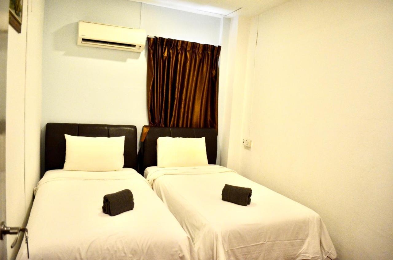 Drop Inn Lodge City Centre Kuala Lumpur Eksteriør billede