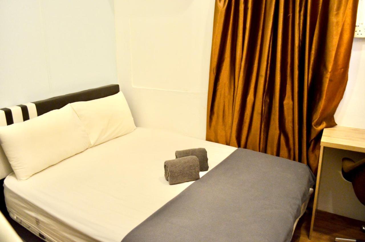 Drop Inn Lodge City Centre Kuala Lumpur Eksteriør billede
