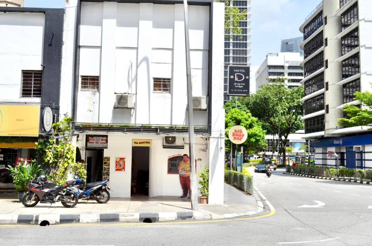 Drop Inn Lodge City Centre Kuala Lumpur Eksteriør billede