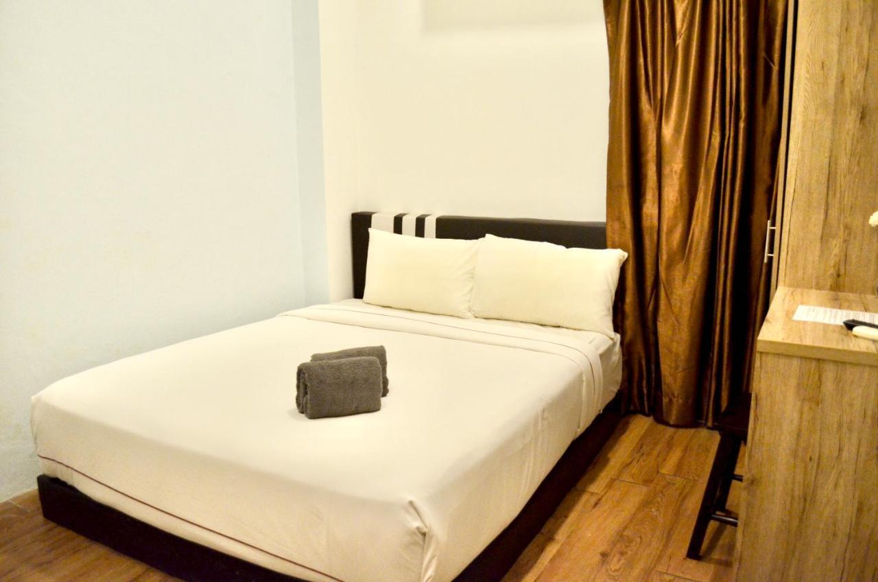 Drop Inn Lodge City Centre Kuala Lumpur Eksteriør billede