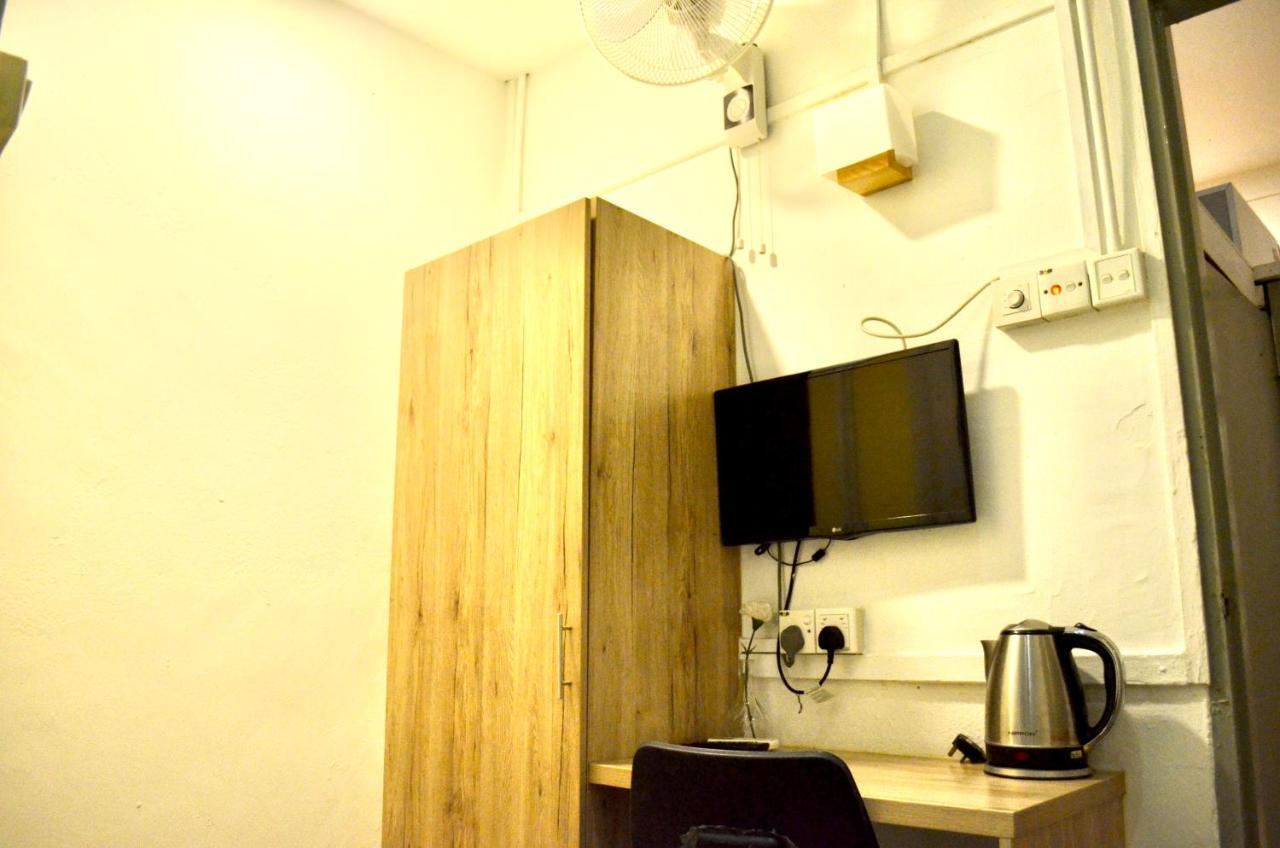 Drop Inn Lodge City Centre Kuala Lumpur Eksteriør billede
