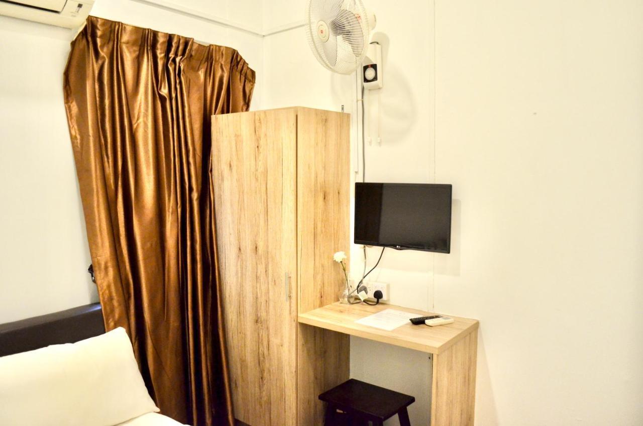 Drop Inn Lodge City Centre Kuala Lumpur Eksteriør billede