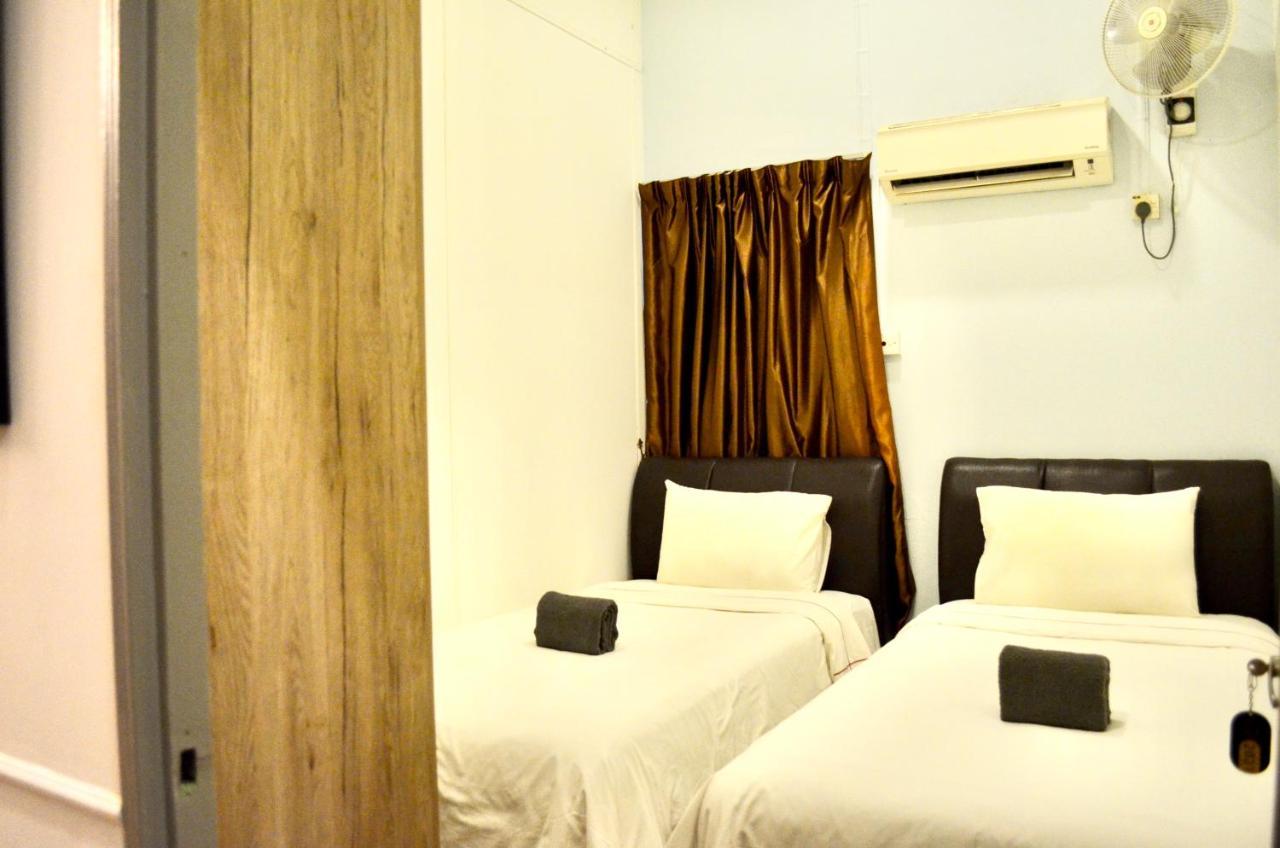 Drop Inn Lodge City Centre Kuala Lumpur Eksteriør billede