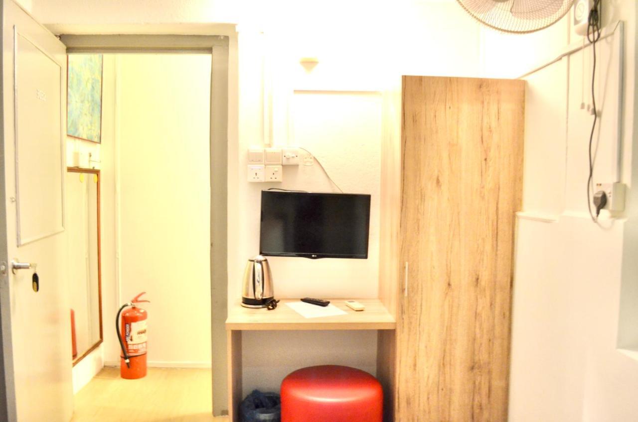 Drop Inn Lodge City Centre Kuala Lumpur Eksteriør billede