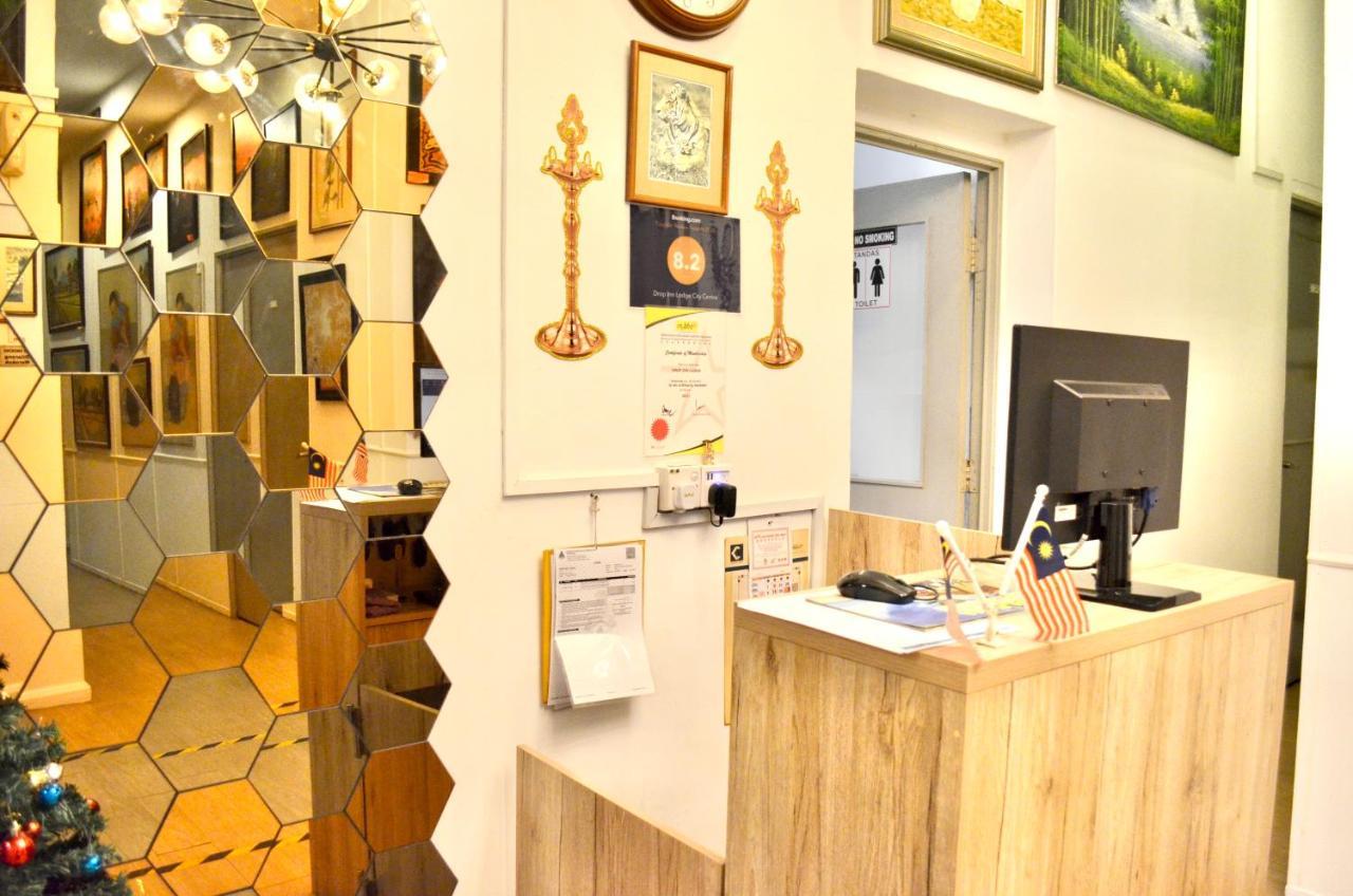 Drop Inn Lodge City Centre Kuala Lumpur Eksteriør billede
