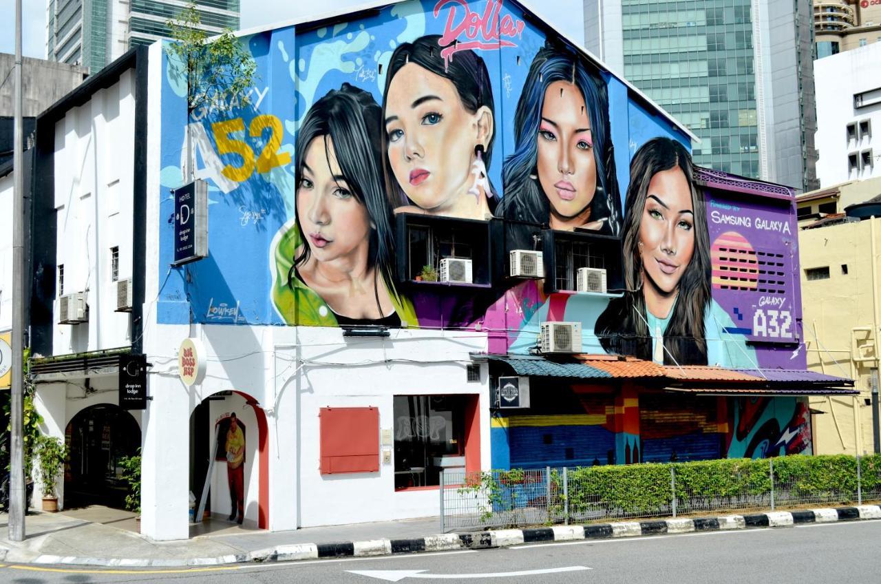 Drop Inn Lodge City Centre Kuala Lumpur Eksteriør billede