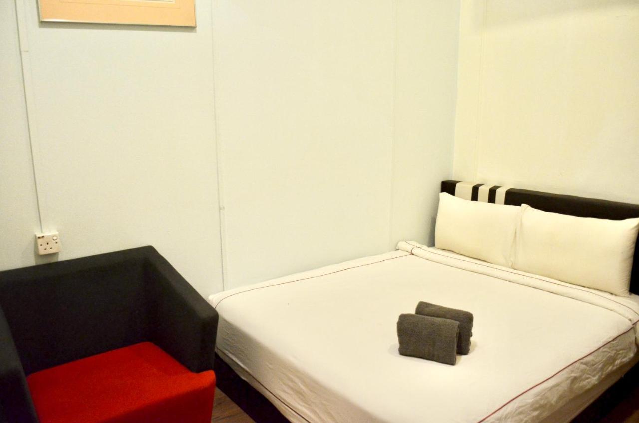 Drop Inn Lodge City Centre Kuala Lumpur Eksteriør billede