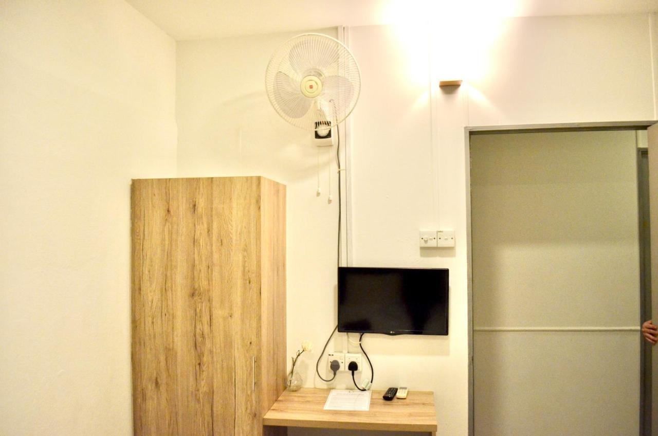 Drop Inn Lodge City Centre Kuala Lumpur Eksteriør billede
